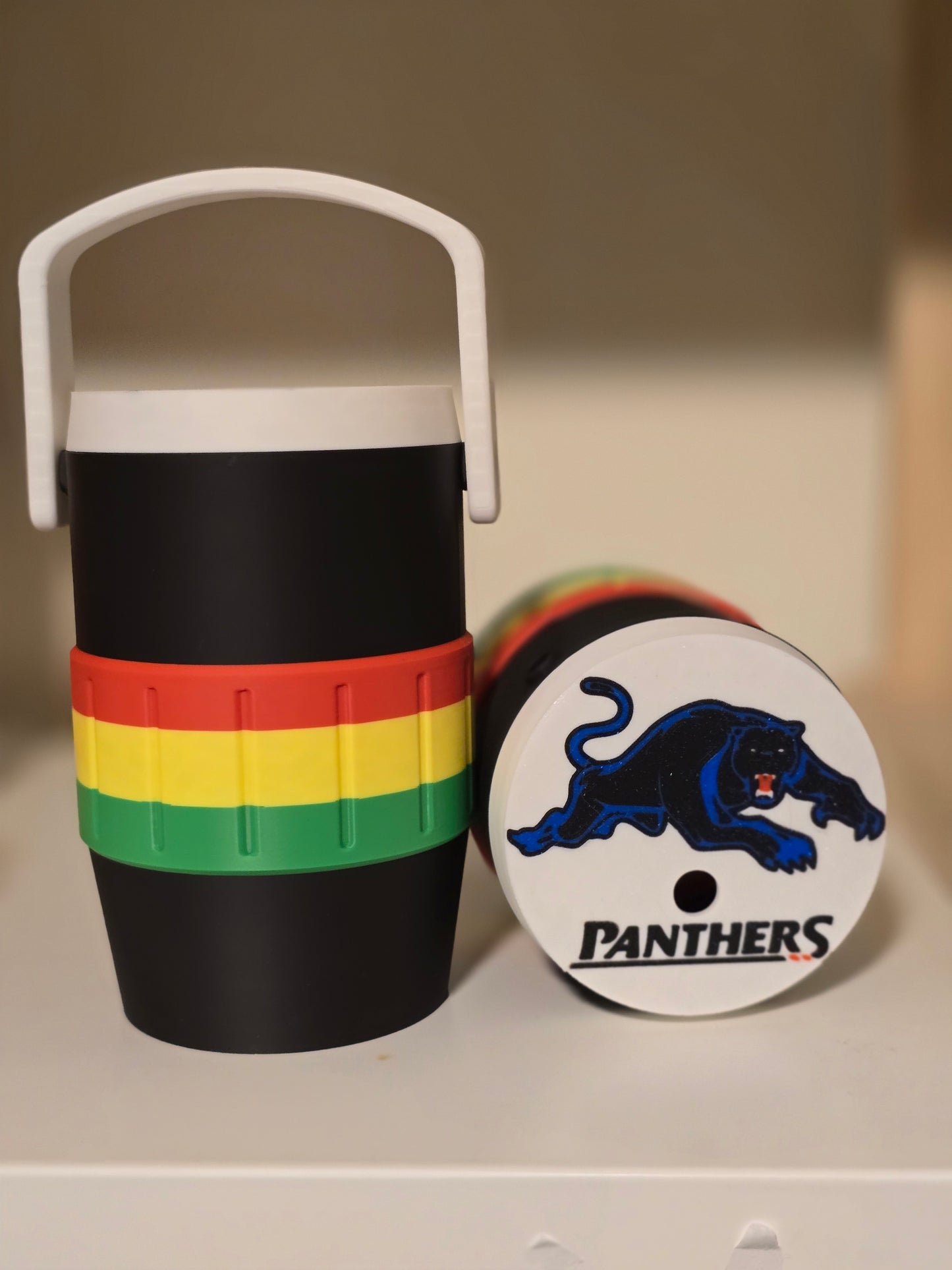 3d printed Can Koozie Sports
