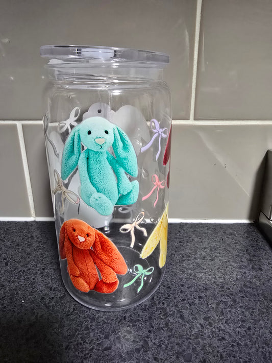 Jellycat Acrylic