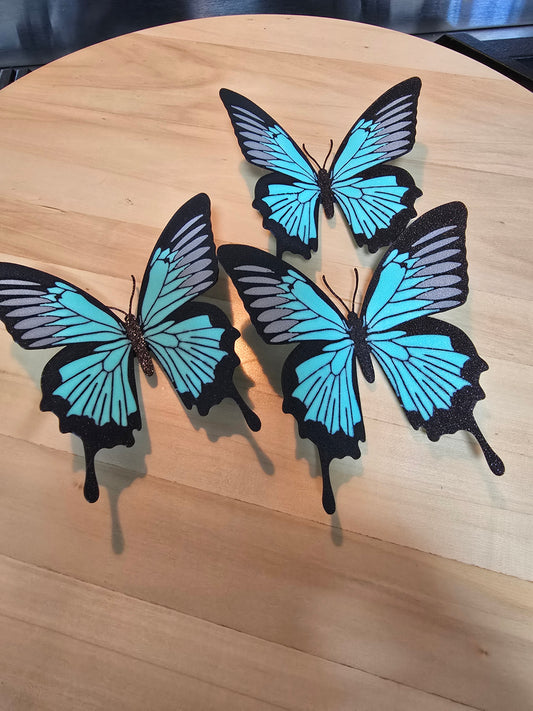 🦋 3D Butterfly