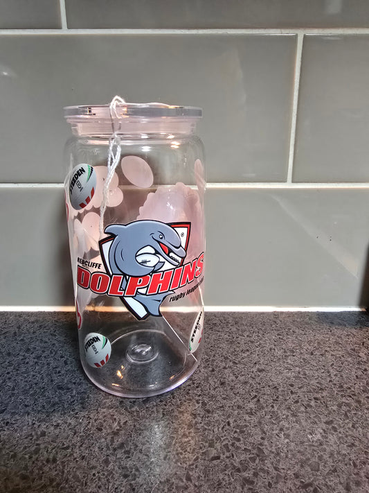 Dolphins Acrylic