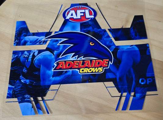 20oz Adelaide Crows Wrap