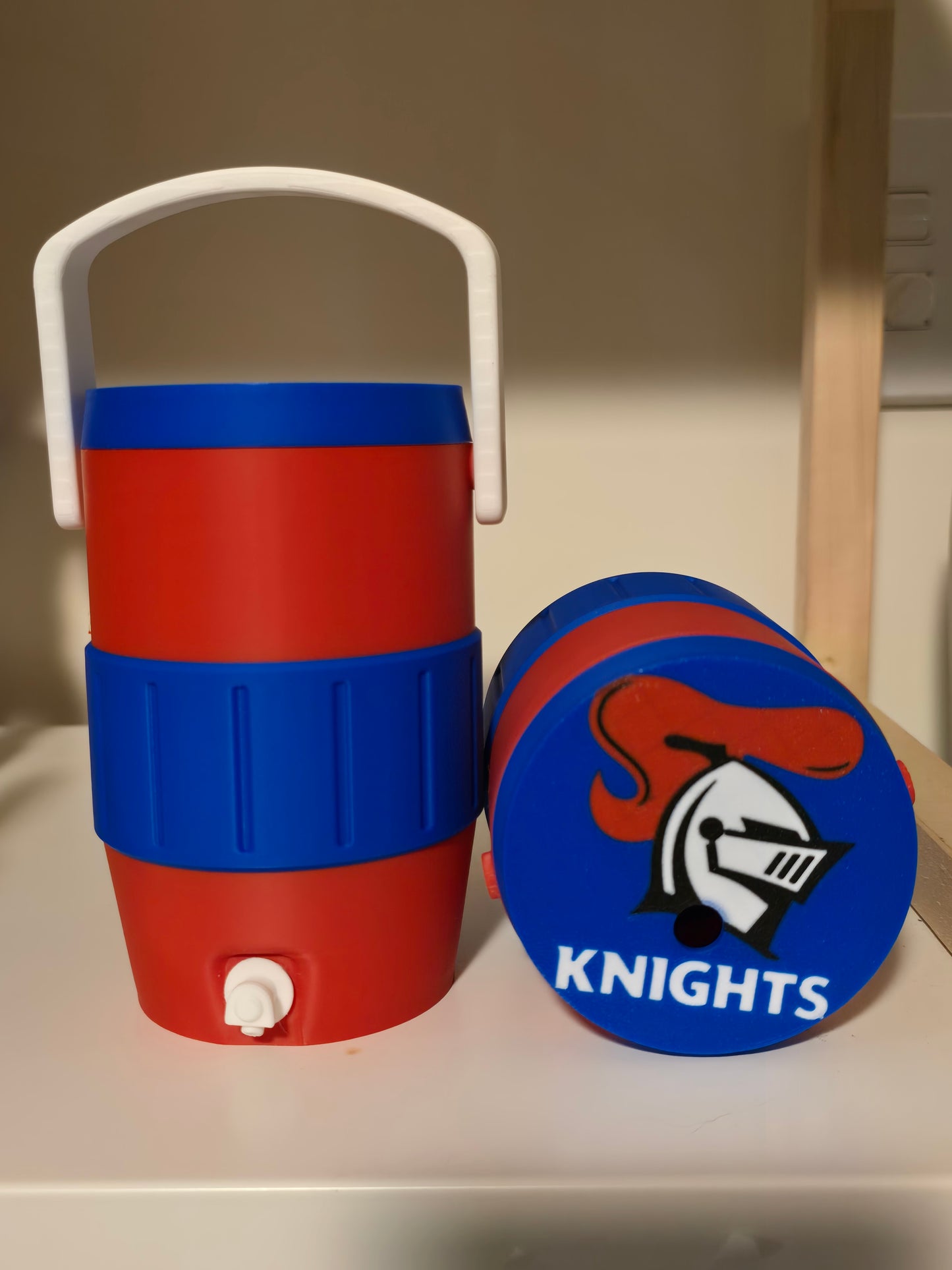 3d printed Can Koozie Sports