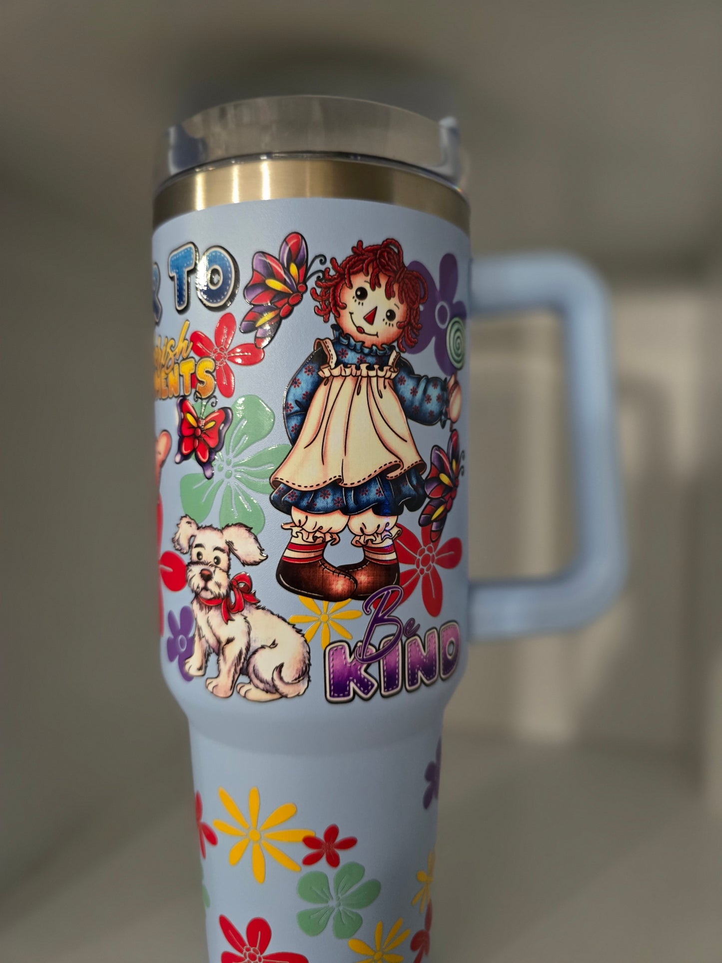 Remember to be kind 40oz