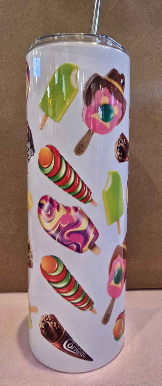 Aussie snacks 20oz Tumbler