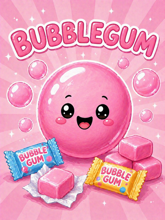 Bubblegum - wax melts