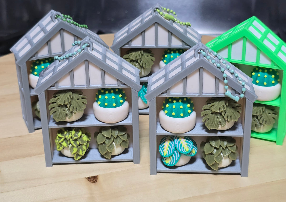 Plant clicker