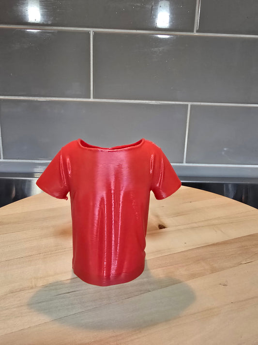 3D Tshirt pen holder