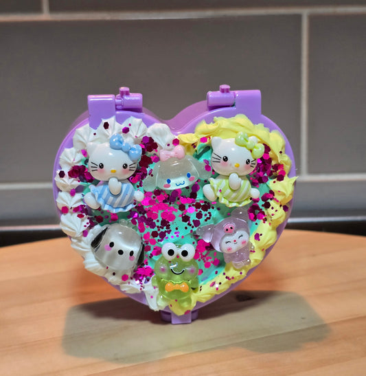 Decoden Jewellery Box - HK