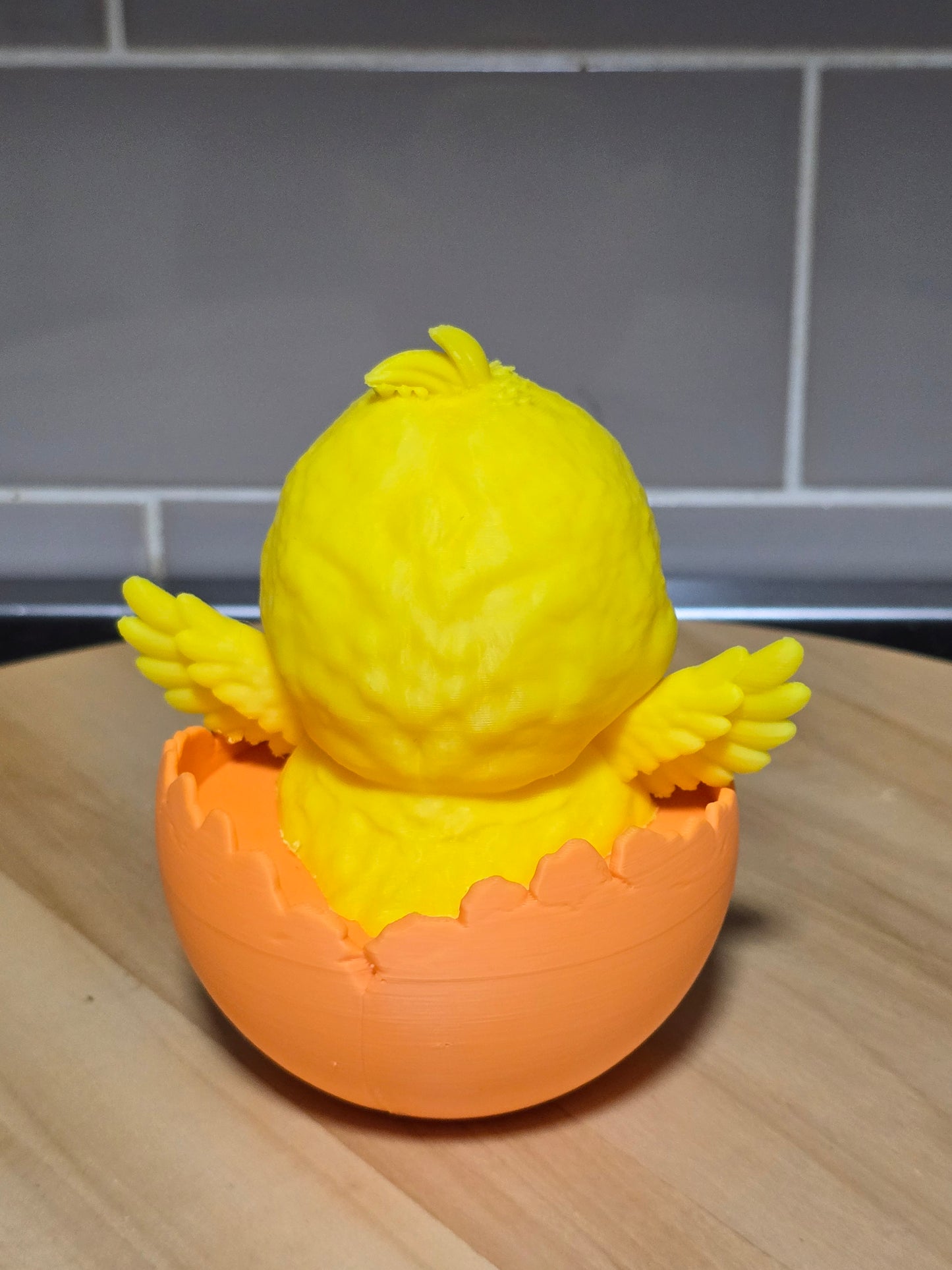 Chicken Hatching Collectible 🥚✨
