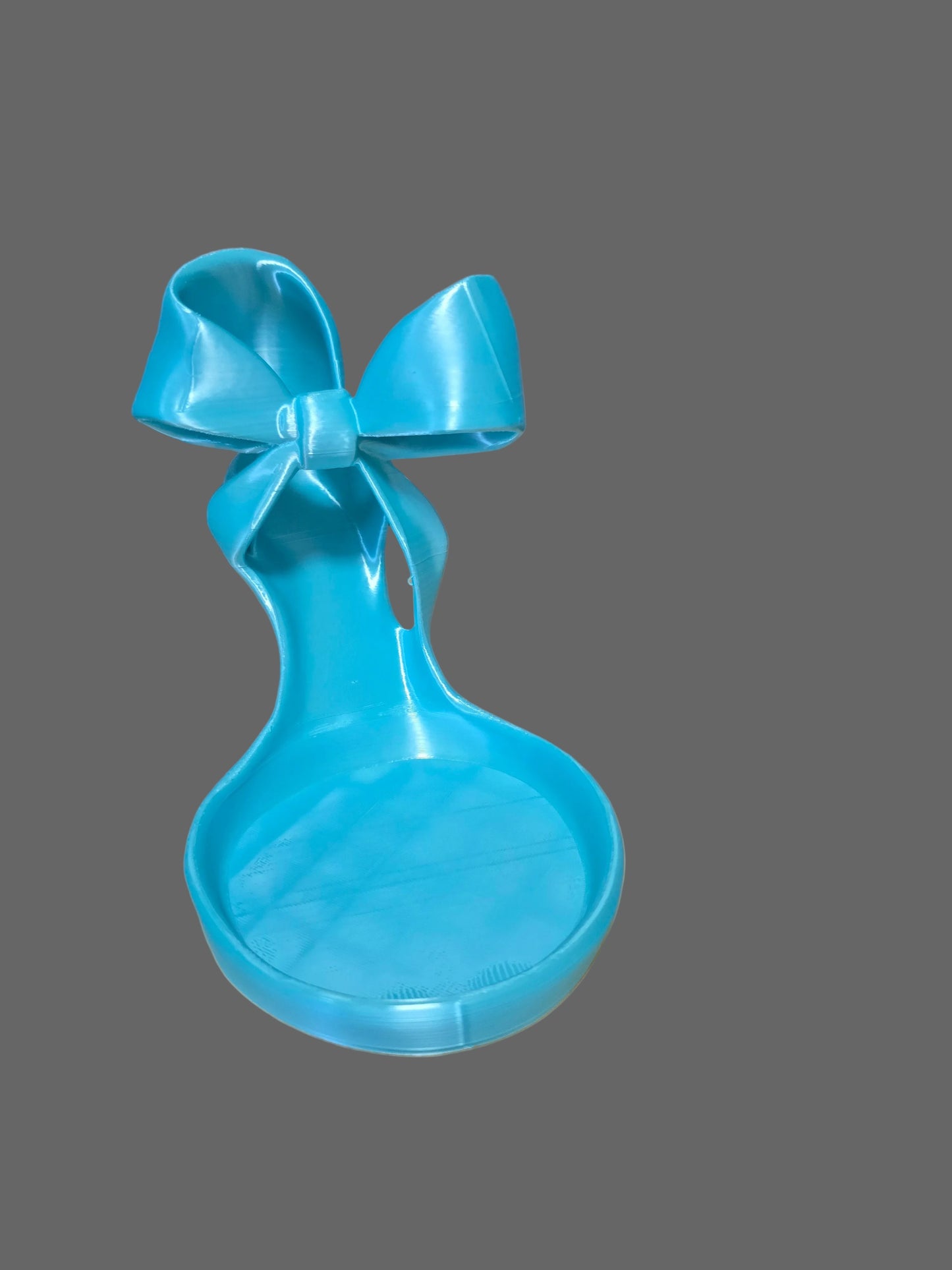 3D Printed High Heel Trinket Tray - Statement Piece