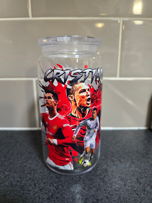 Ronaldo Acrylic