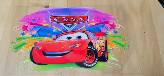 10oz Cars wrap