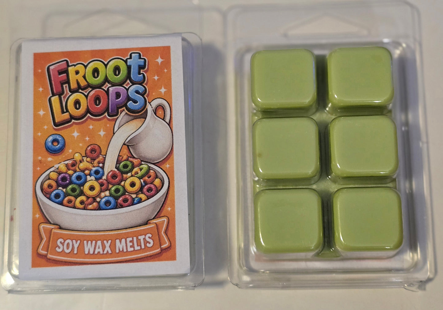 Froot Loops - wax melts
