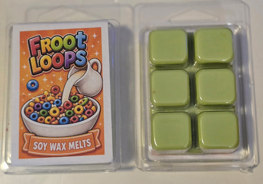 Fruit Loops - wax melts