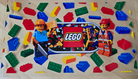 10oz Lego wrap