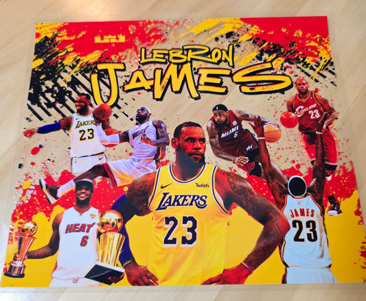 20oz Le Bron James Wrap
