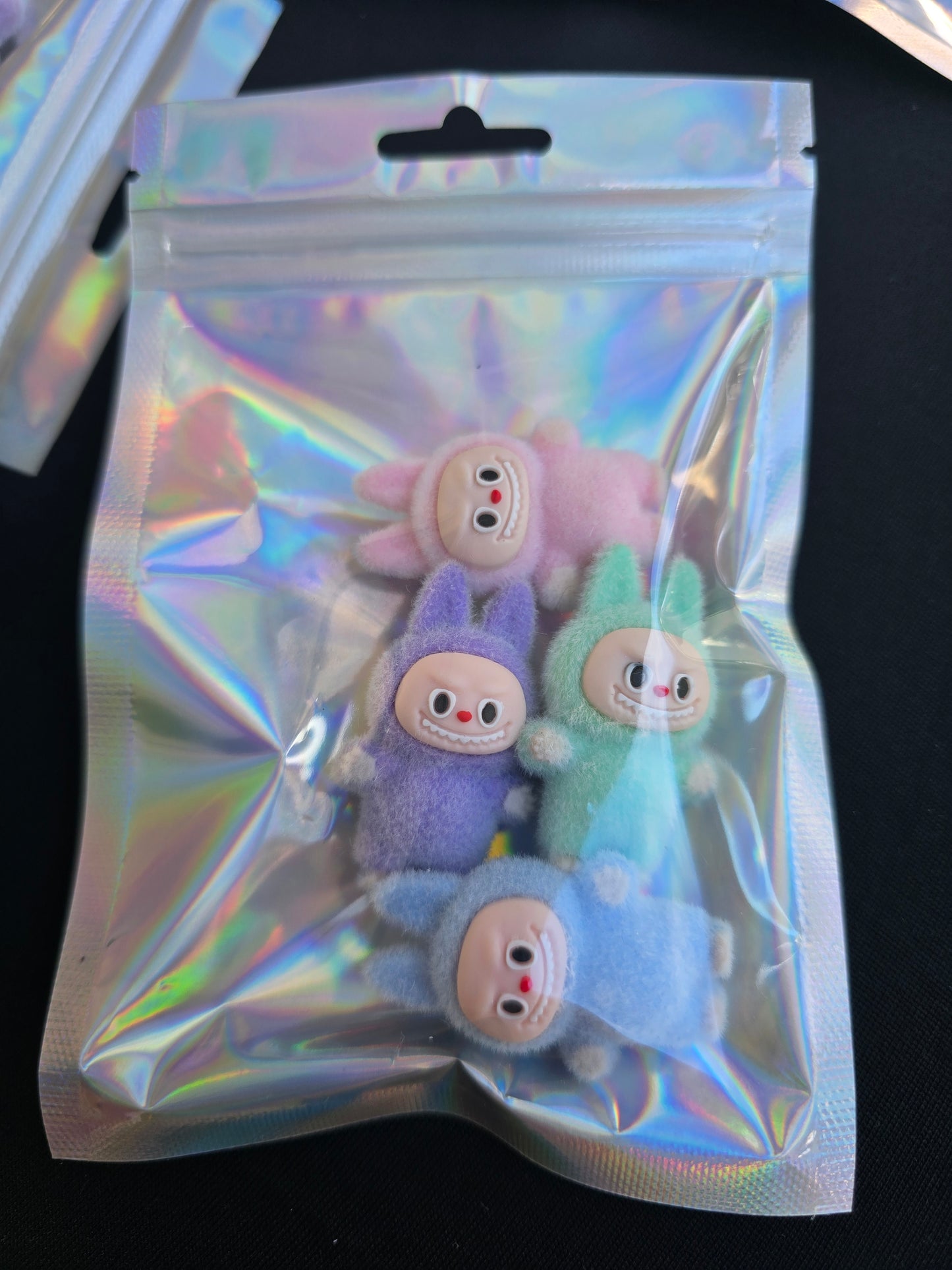 Labubu bead bag
