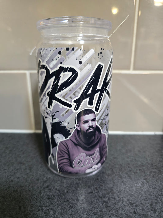 Drake clear Acrylic