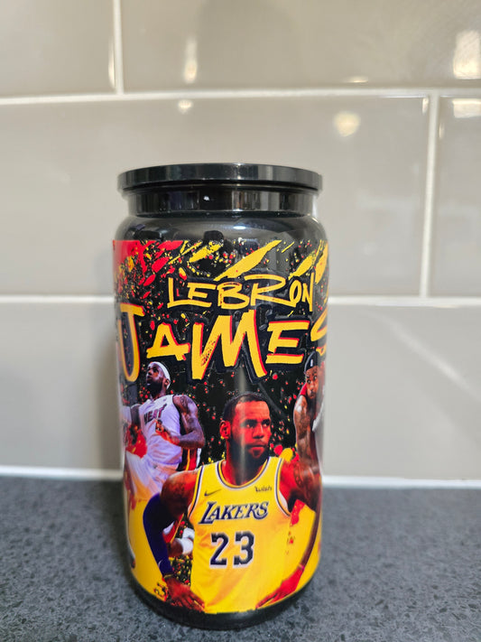 Lebron  Acrylic