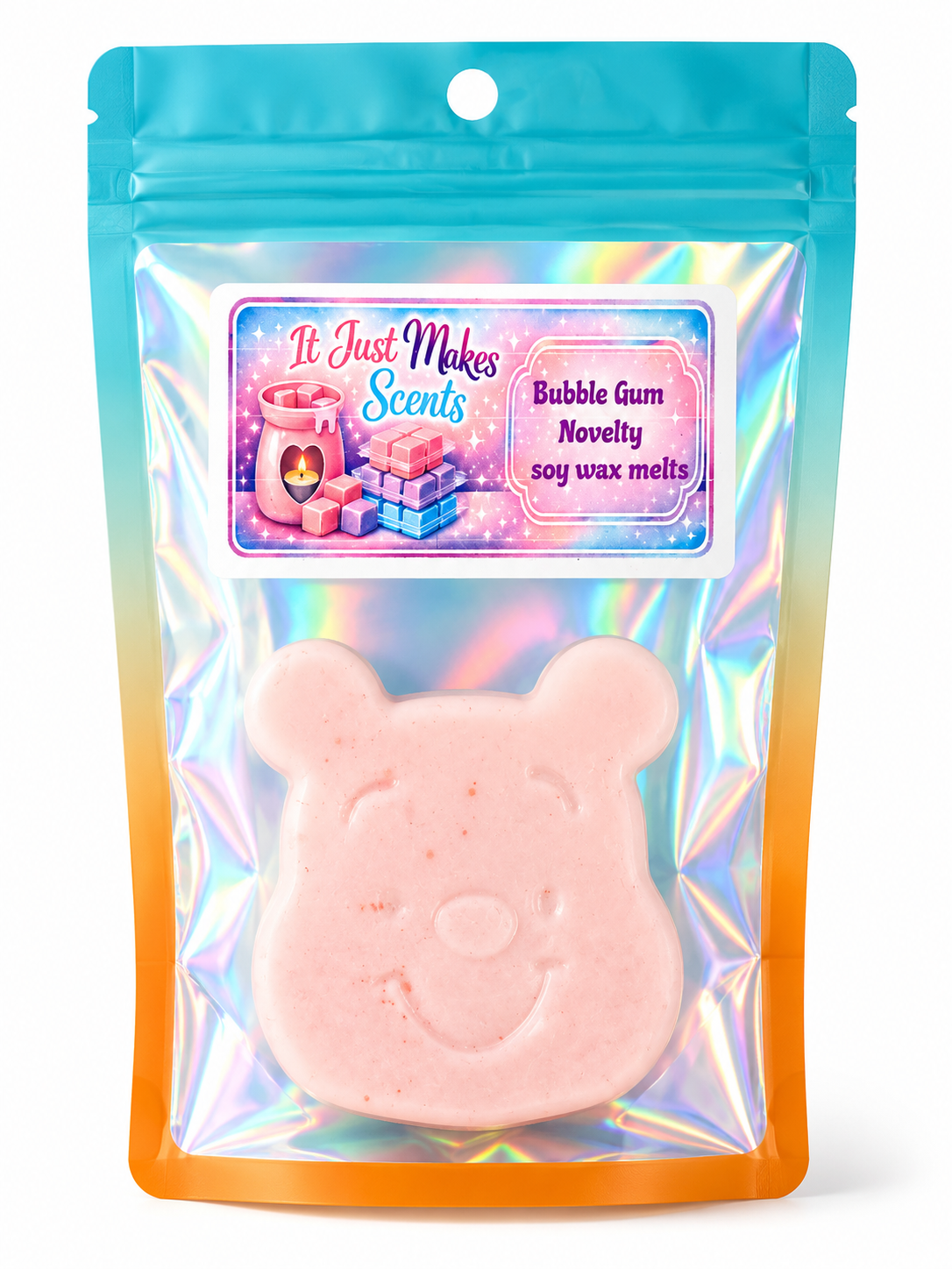 Bubblegum - wax melts