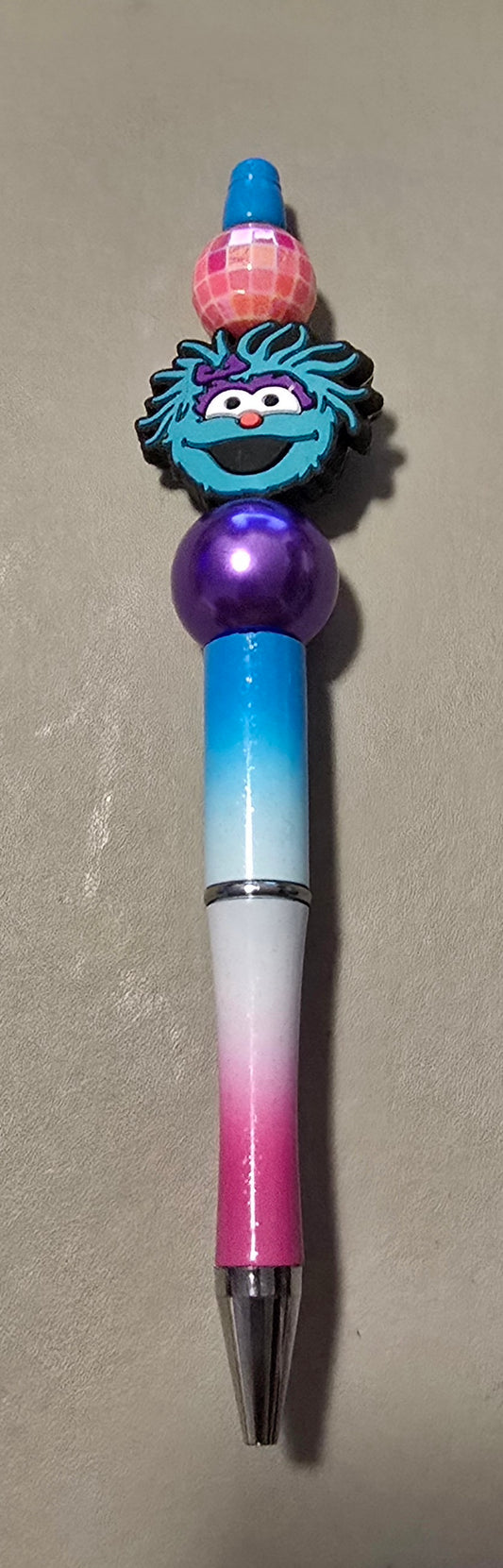 Sesame Street Pen