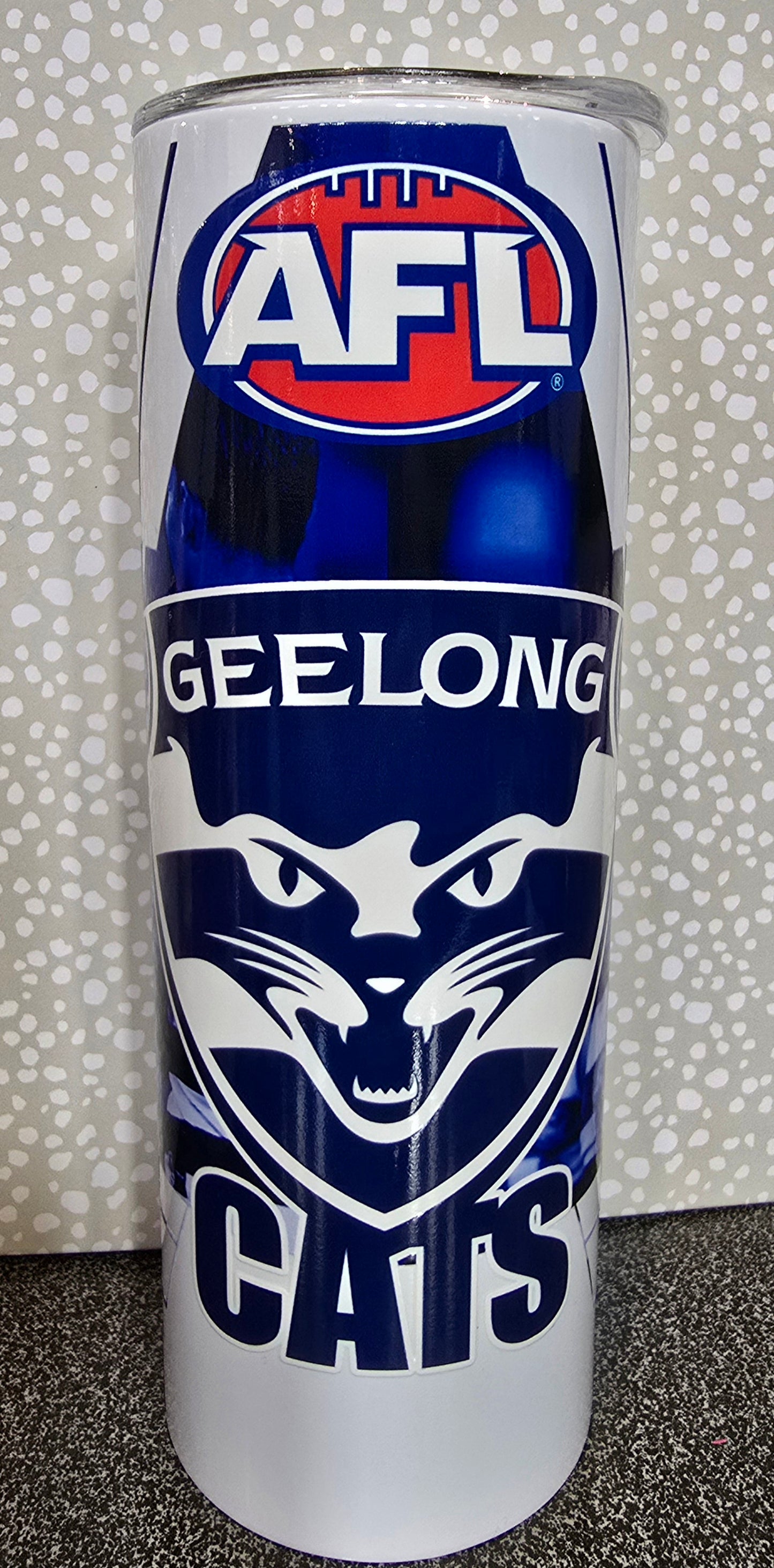 Cats 20 oz tumbler
