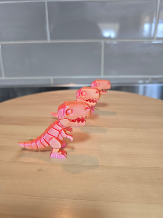 🦖3D T-Rex