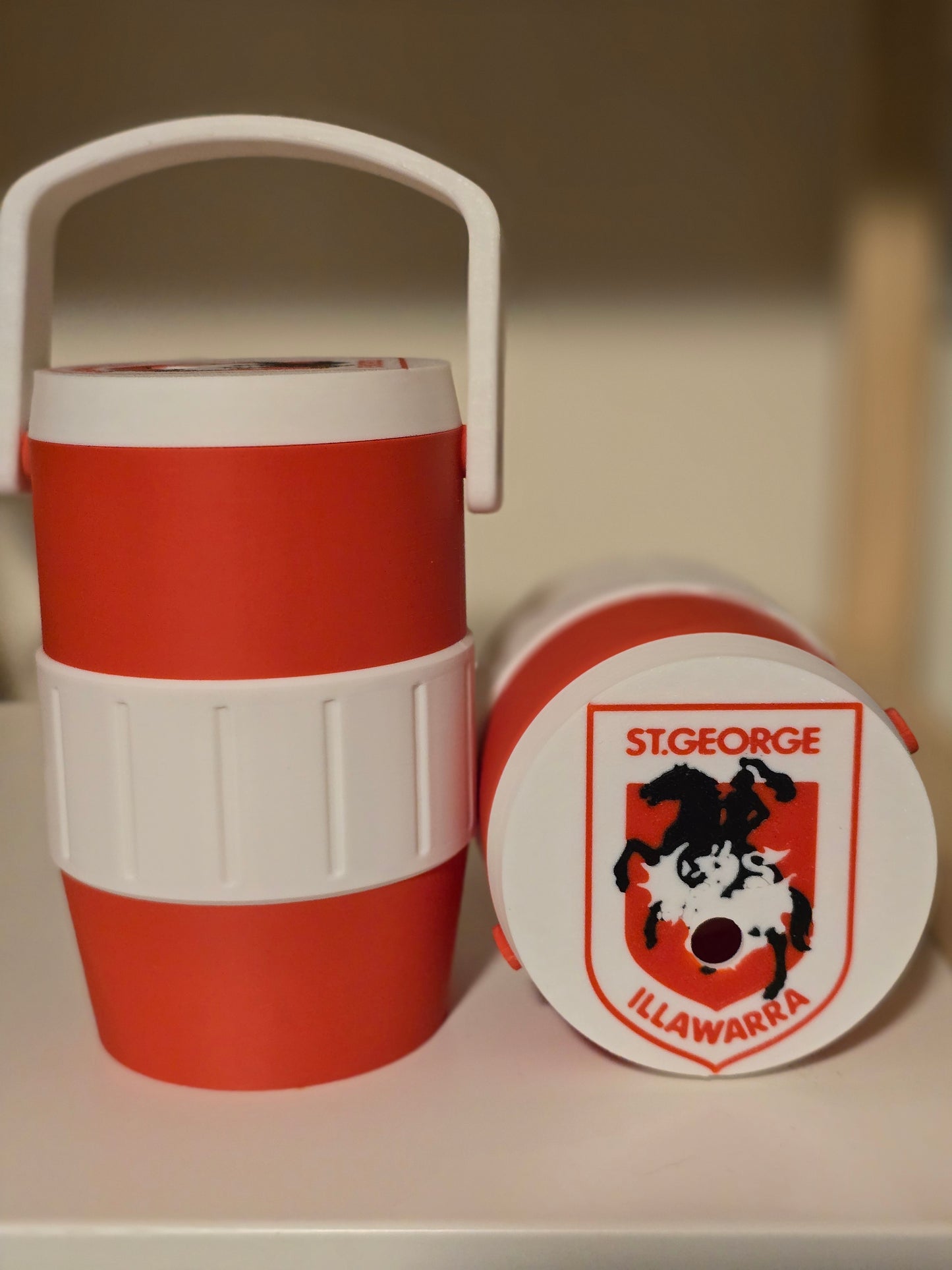 3d printed Can Koozie Sports