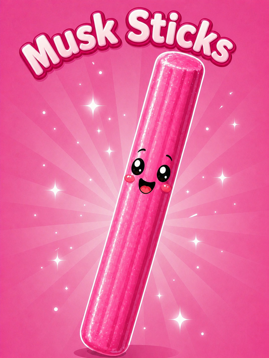 Musk Stick - wax melts