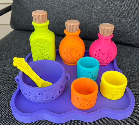 Potion set
