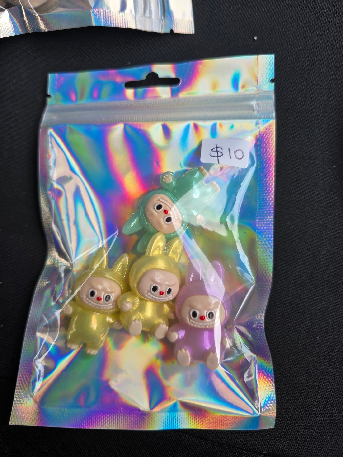 Labubu bead bag