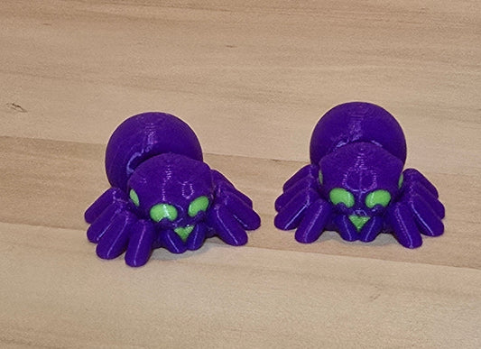 🕸3D Flexi Spider