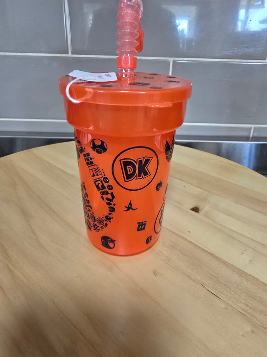 Toddler Cup - Red Donkey Kong