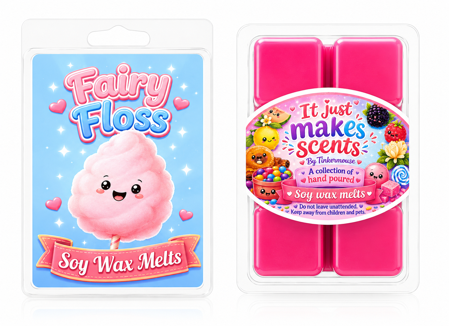 Fairy Floss  - wax melts
