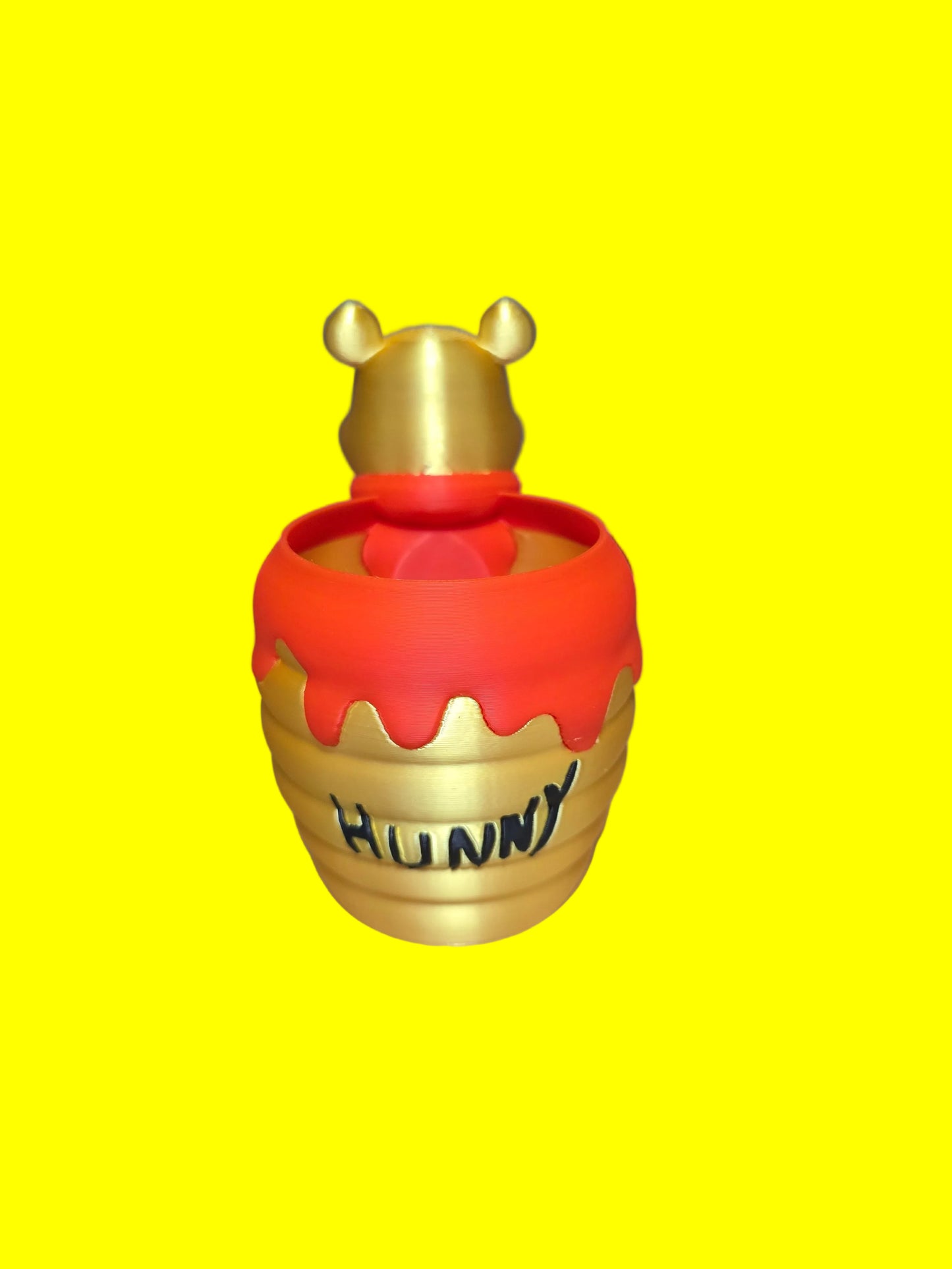 Hunny Bear 3D Pen Holder