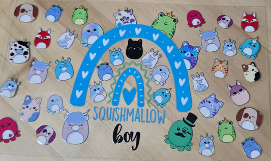 10oz Squishmallow wrap