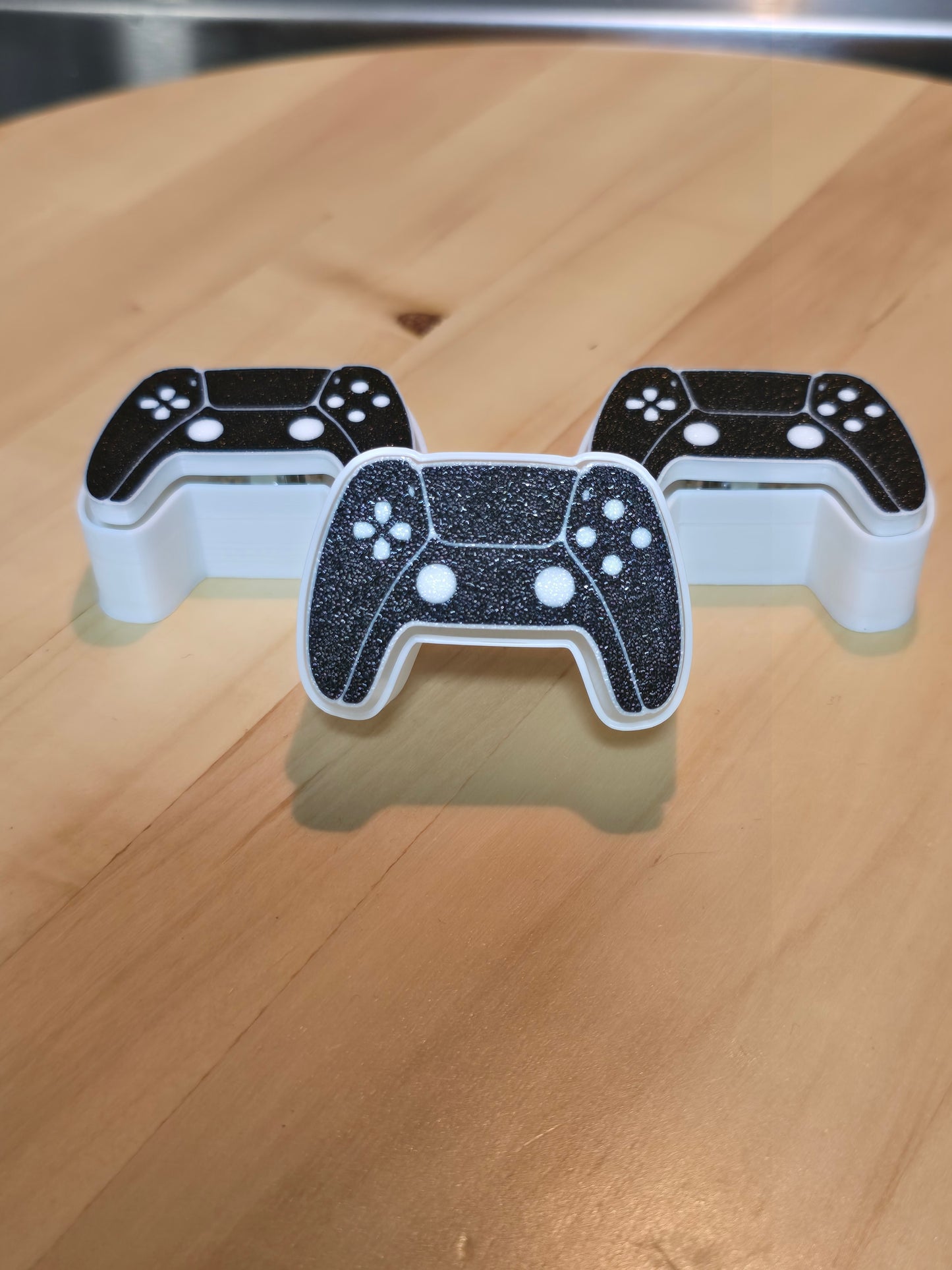 🖱️ 3D Printed Clicker Fidgets – Sports, Gaming & Fun Themes