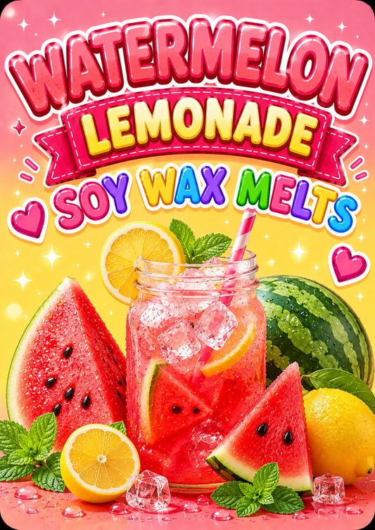 Watermelon Lemonade - assorted wax melts