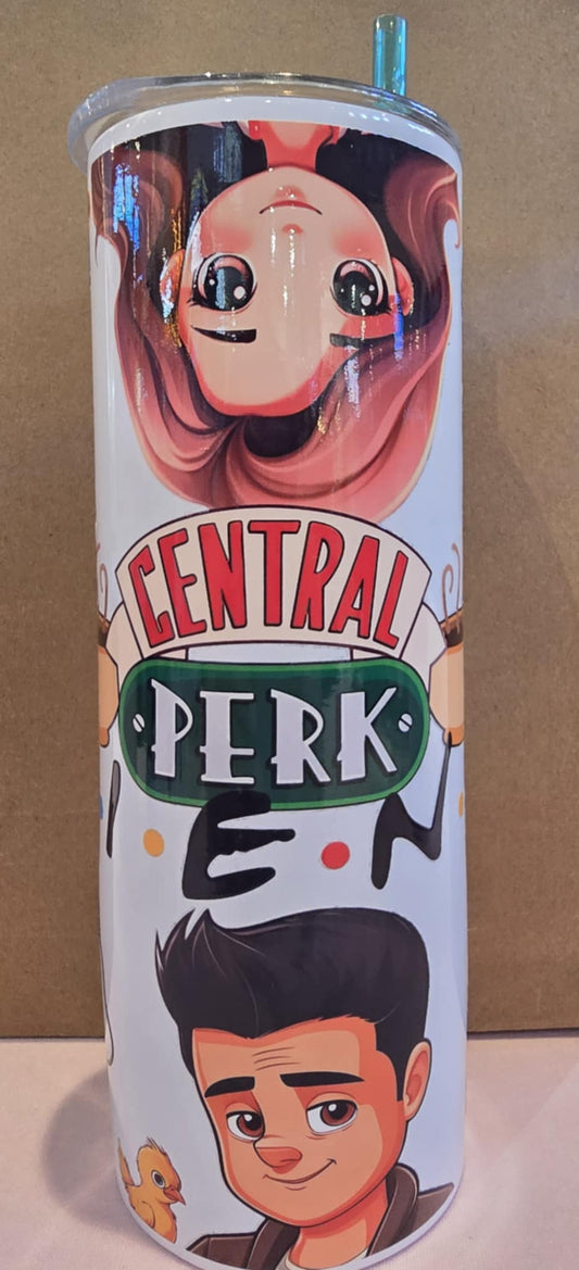 Central Perk 20oz Tumbler