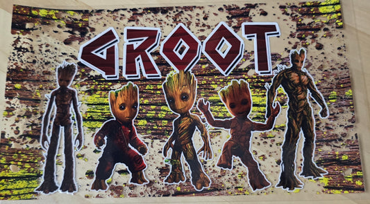 10oz Groot wrap