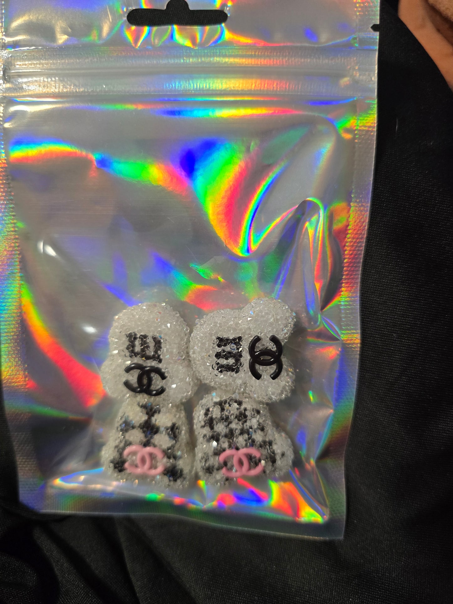 Designer Inspired Sugar Beads