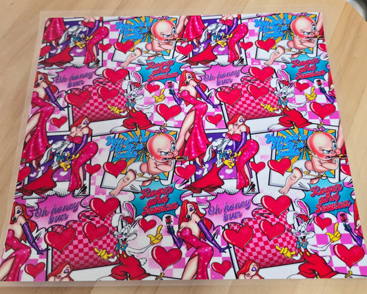20oz Roger Rabbit Wrap