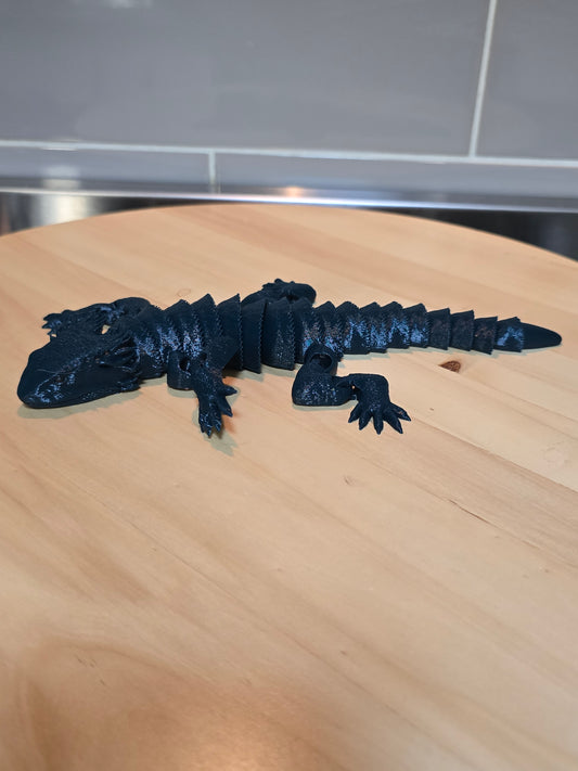 🦎3D Bearded Dragon