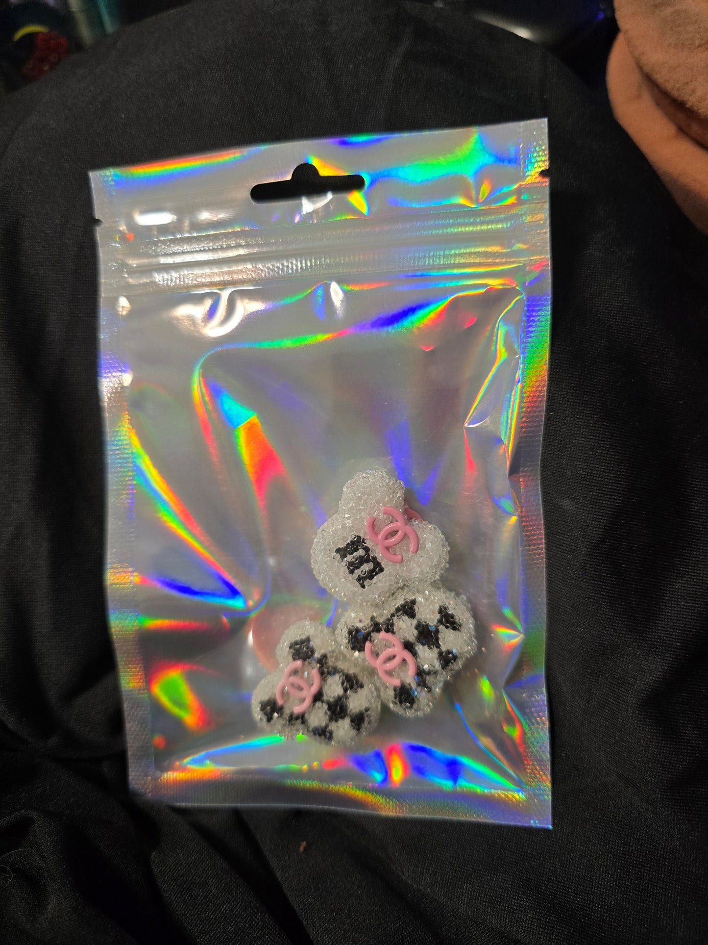 Designer Inspired Sugar Beads