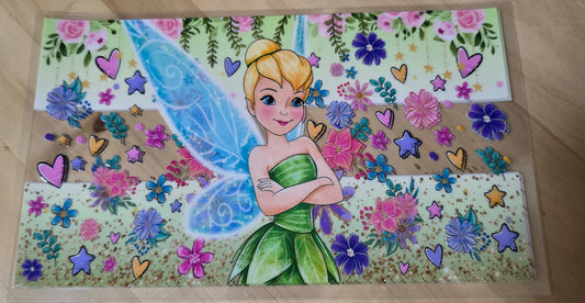 10oz Tinkerbell wrap