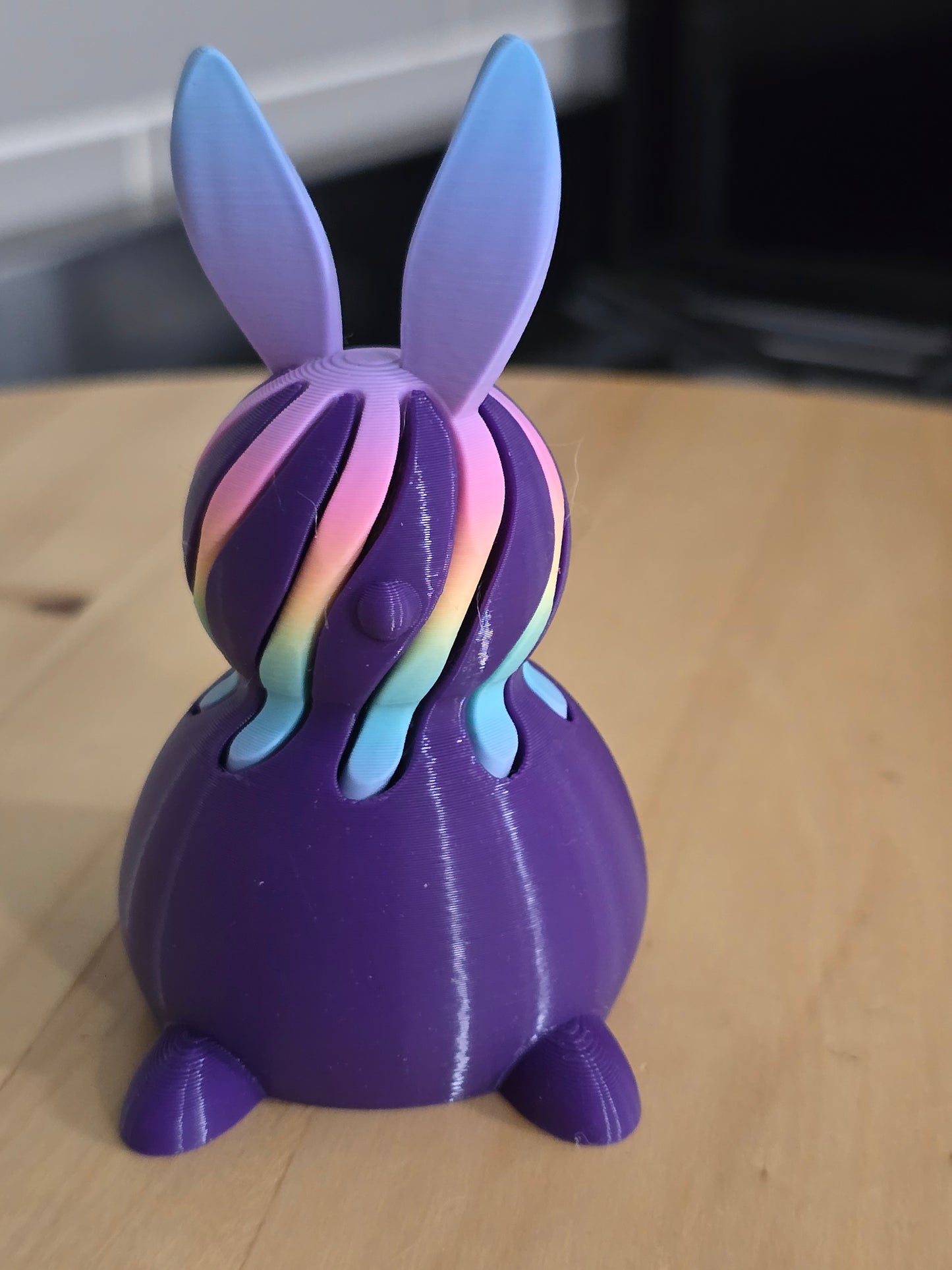 🐰  Pass-Through Rabbit Fidget