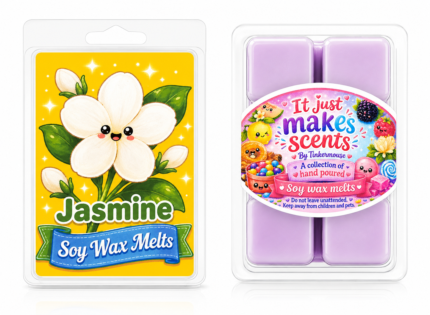 Jasmine - wax melts