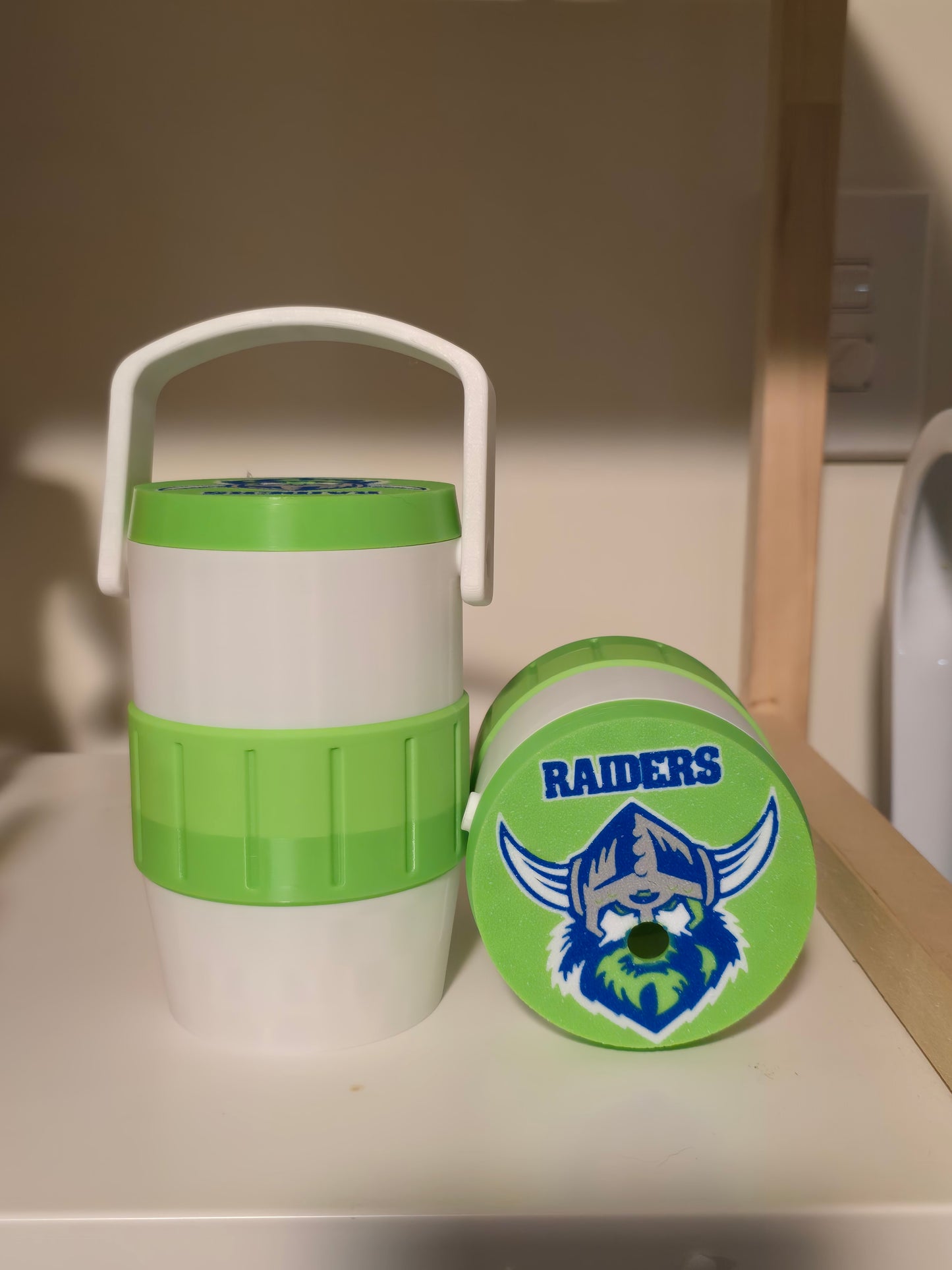 3d printed Can Koozie Sports