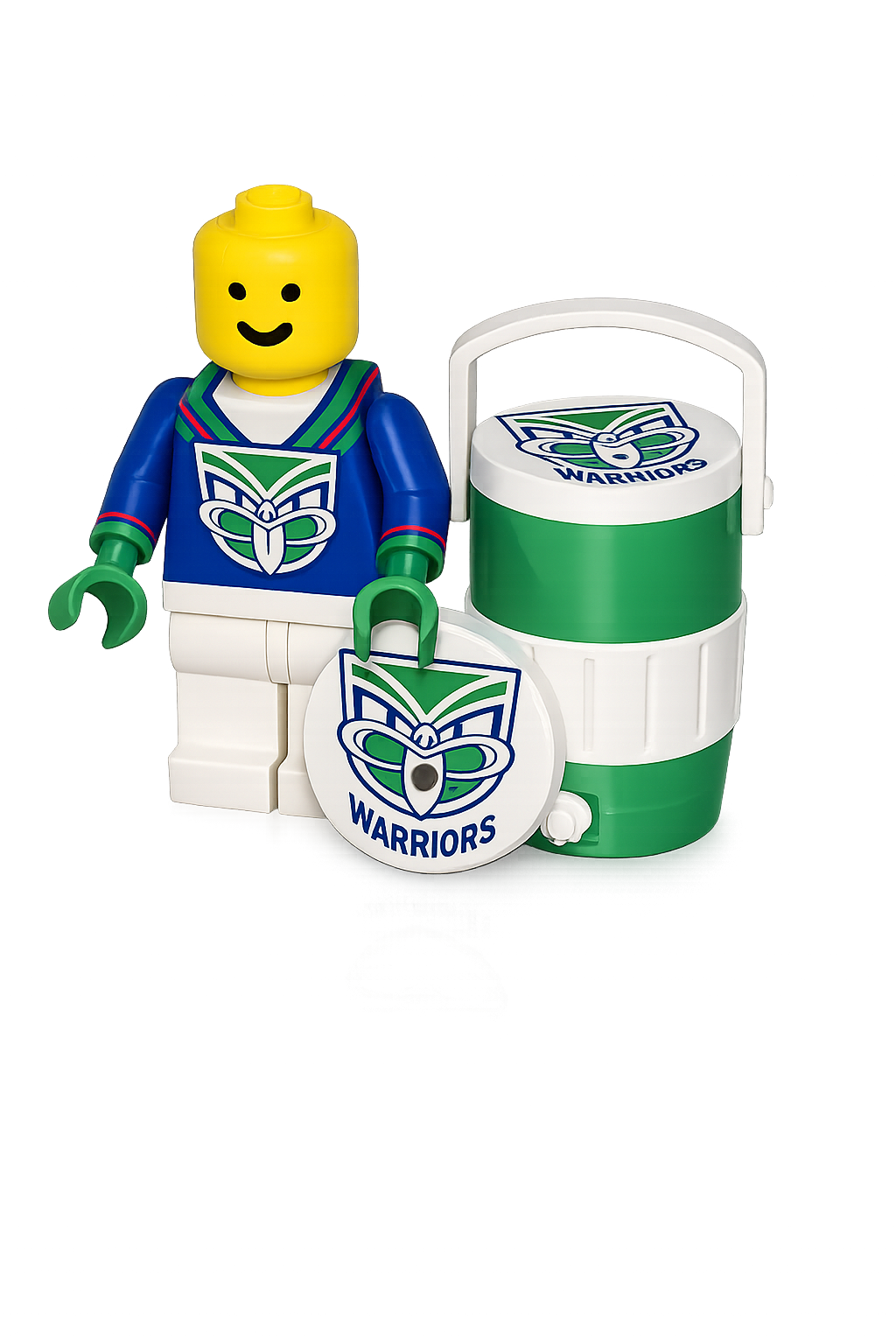 Brickman and cooler set -Sports