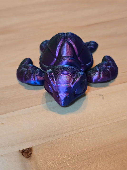 3D Turtle